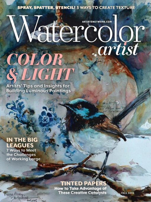 Title details for Watercolor Artist by Peak Media Properties, LLC - Available